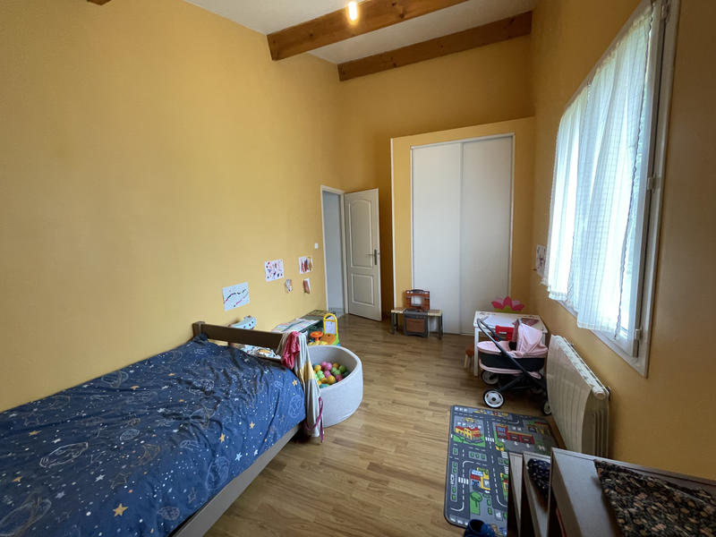 Maison - 94 m² - 4 pièces