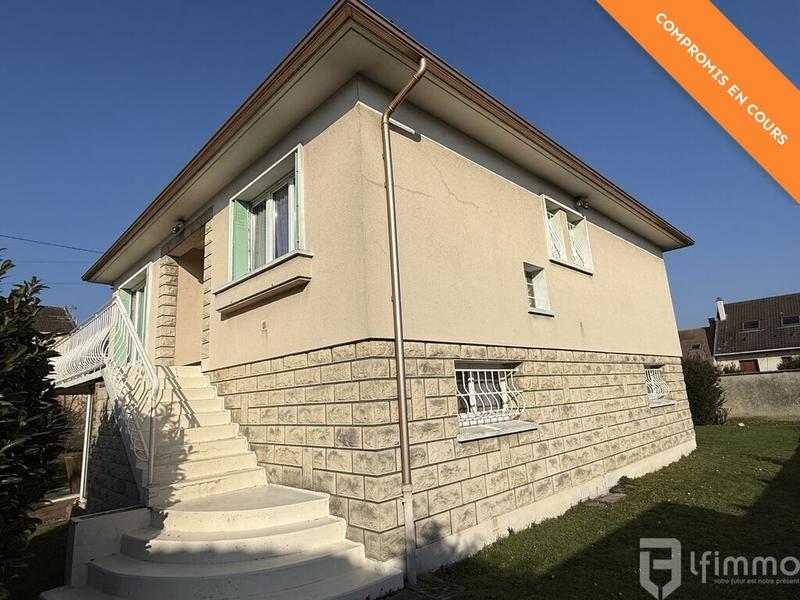 Maison - 85 m² - 4 pièces