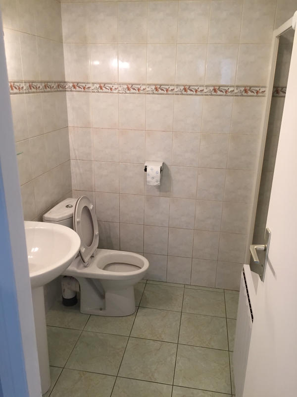 Appartement - 25 m² - 1 pièce