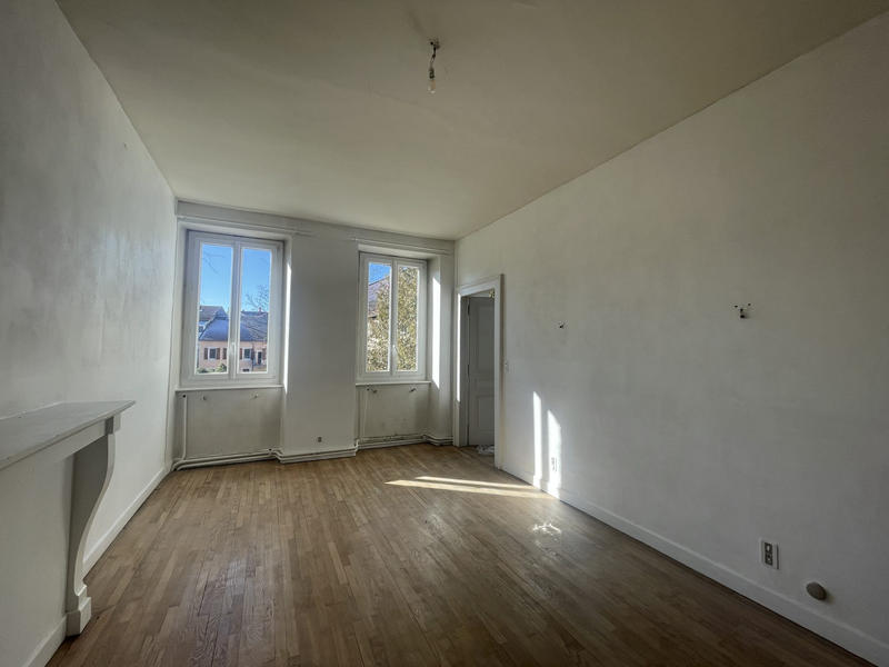 Appartement - 75 m² - 3 pièces