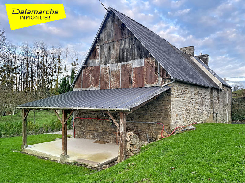 Maison - 82 m² - 3 pièces