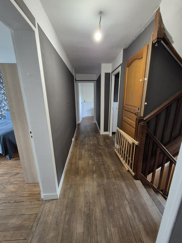 Maison - 130 m² - 8 pièces