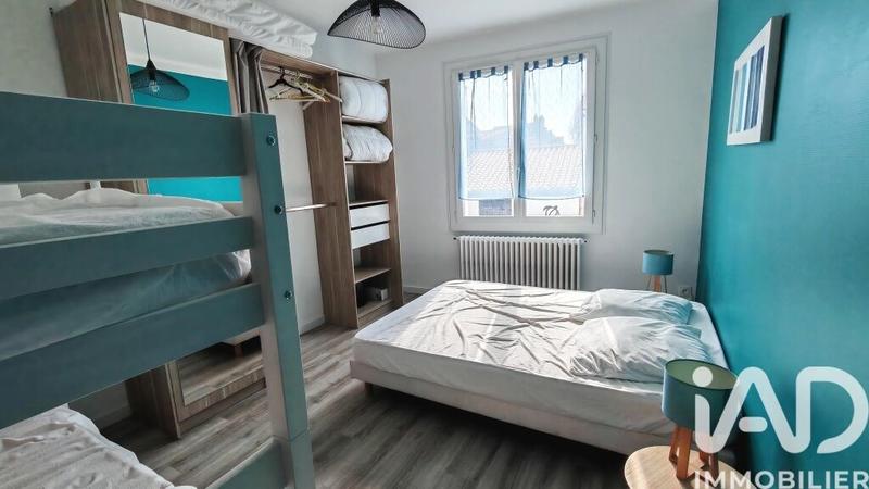 Appartement - 71 m² - 4 pièces