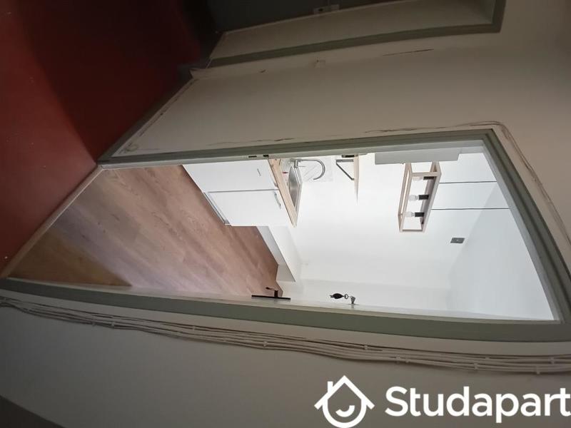 Appartement - 18 m² - 1 pièce