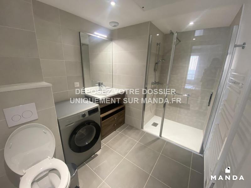 Appartement - 39 m² - 2 pièces