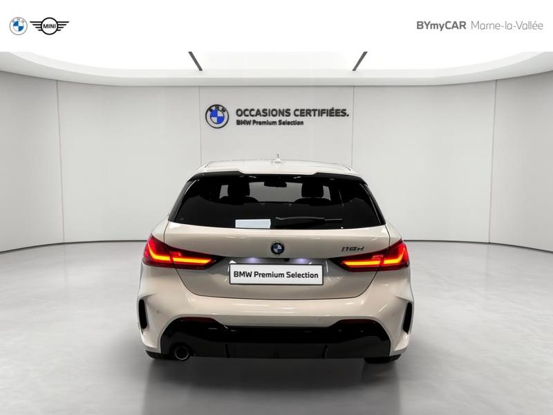 Bmw Série 1 F40 116d 116 ch Dkg7 m Sport