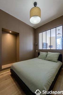 Appartement - 40 m² - 2 pièces