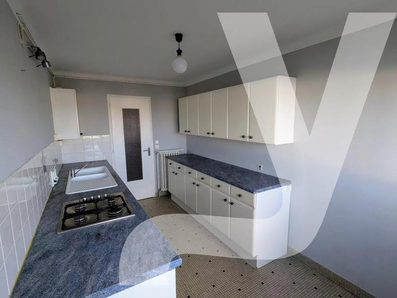 Appartement - 117 m² - 5 pièces