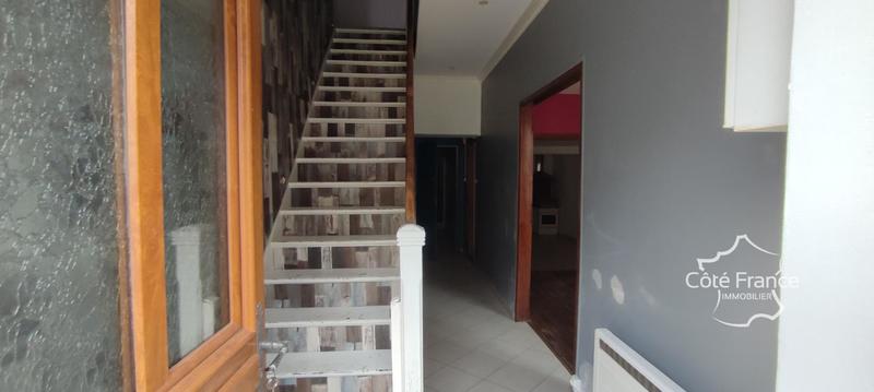 Maison de village - 160 m² - 8 pièces