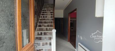 Maison de village - 160 m² - 8 pièces