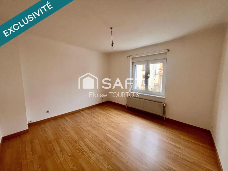 Maison - 102 m² - 4 pièces