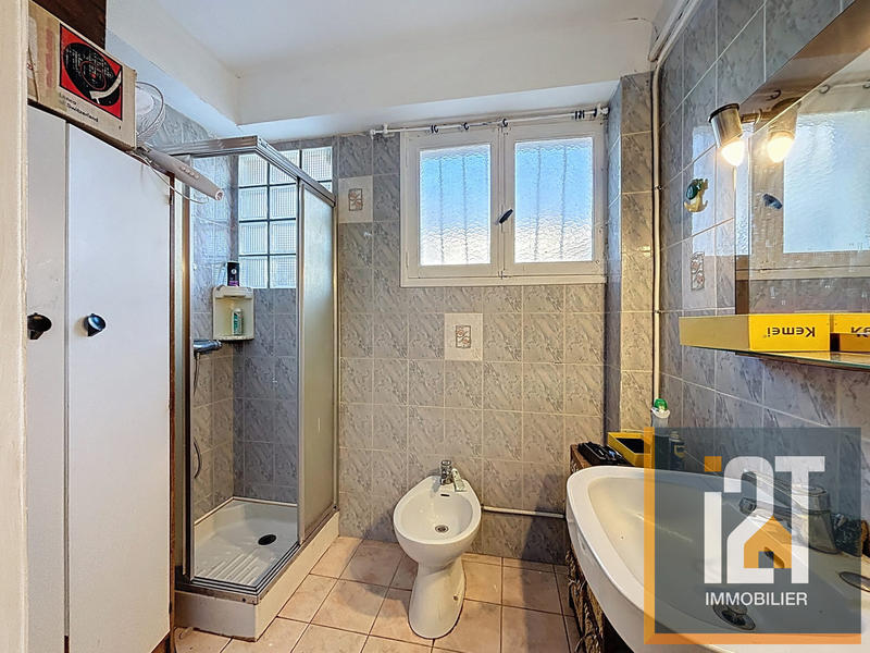 Maison ancienne - 157 m² - 6 pièces