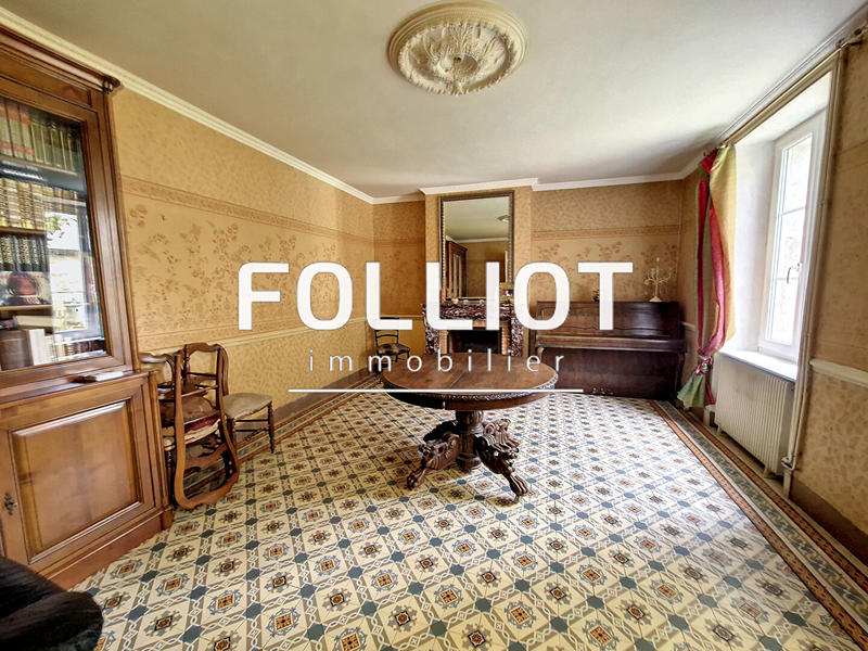 Maison - 127 m² - 6 pièces