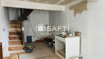 Maison - 40 m² - 3 pièces