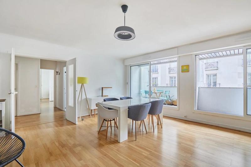 Appartement - 67 m² - 2 pièces