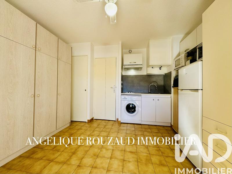 Appartement - 24 m² - 1 pièce
