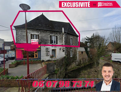 Appartement - 120 m² - 5 pièces