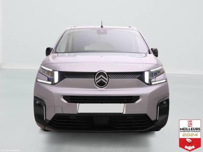 Citroën Berlingo Plancher Cab 1.5 HDi 130 Eat Plus