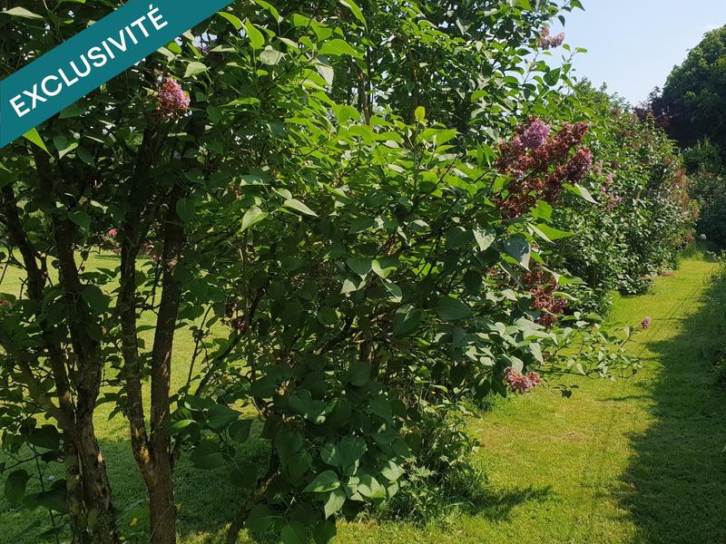 Maison - 147 m² - 6 pièces