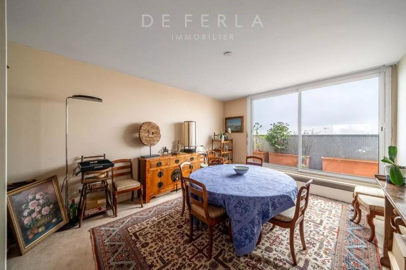 Duplex - 157 m² - 6 pièces