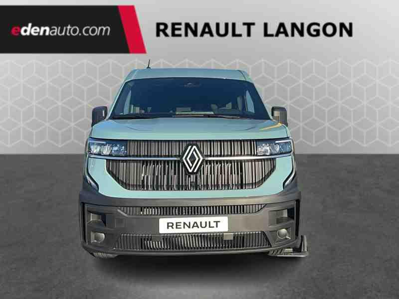 Renault Master Fourgon Electrique Fgn L2h2 3t5 Grande Autonomie Advance