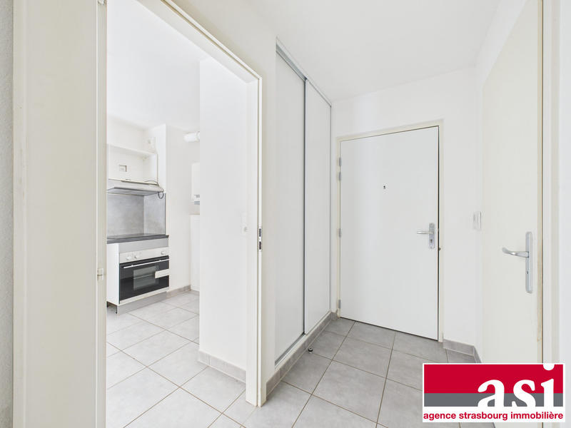 Appartement - 47 m² - 2 pièces