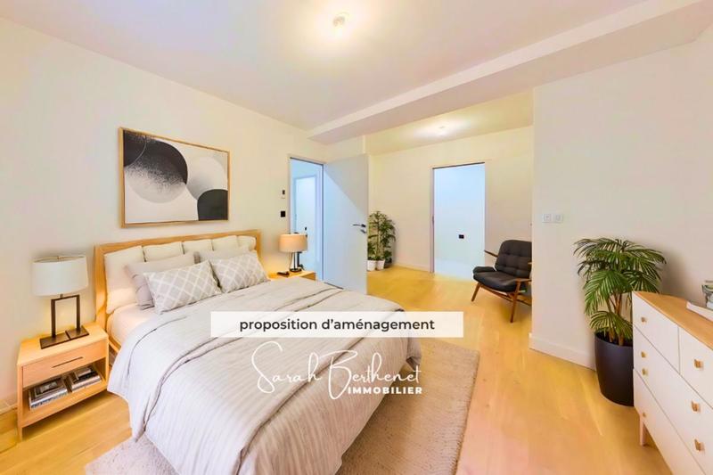 Appartement - 97 m² - 4 pièces