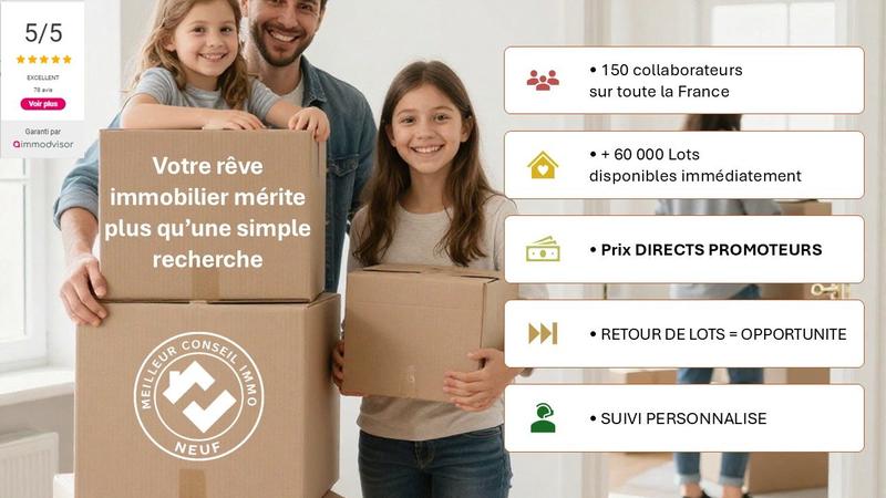 Appartement - 25 m² - 1 pièce