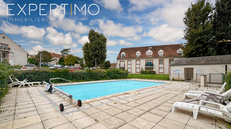 Appartement - 51 m² - 3 pièces