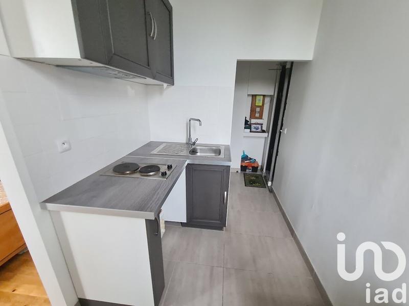 Appartement - 19 m² - 1 pièce