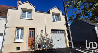 Maison - 125 m² - 5 pièces