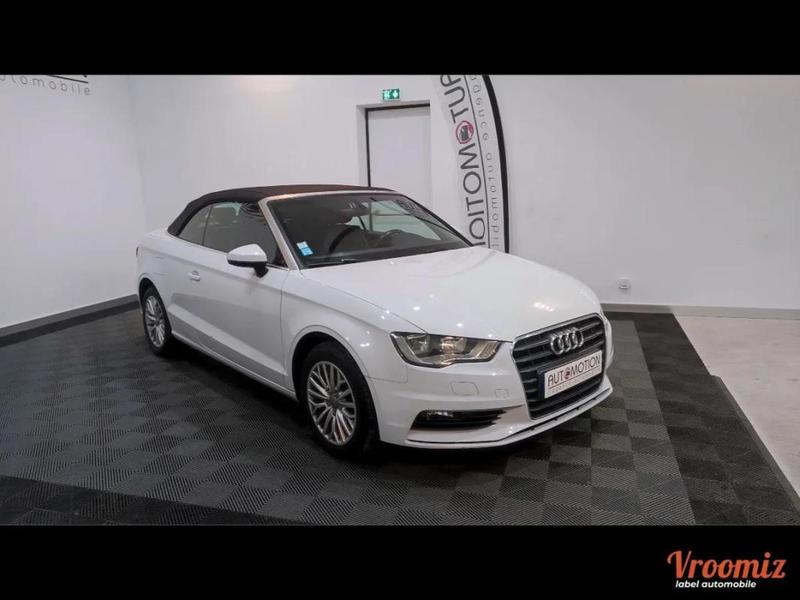 Audi A3 Cabriolet 110cv 1.6 Tdi