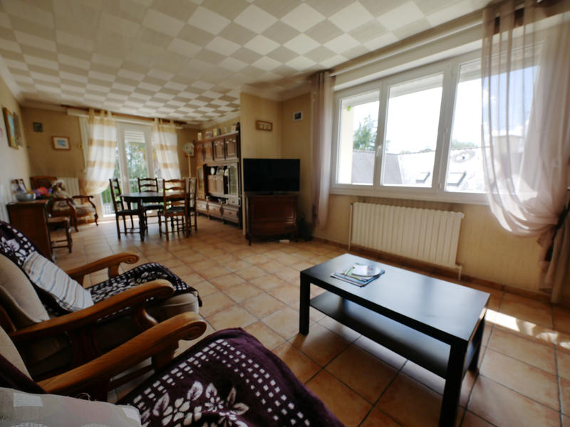 Maison - 100 m² - 5 pièces