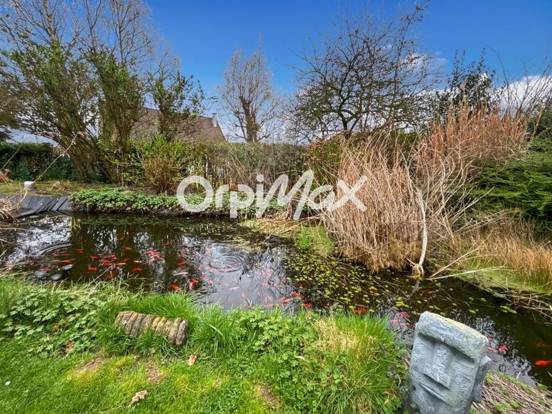 Maison - 190 m² - 7 pièces