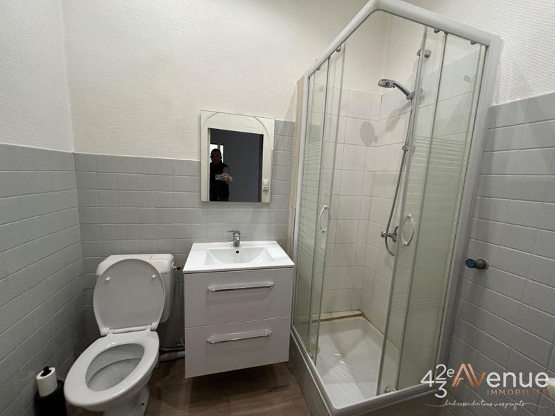 Appartement - 45 m² - 2 pièces