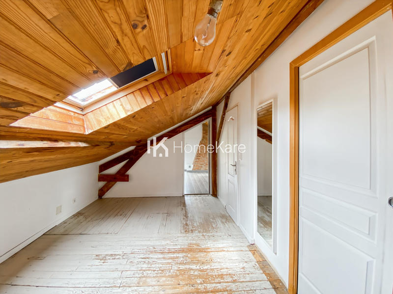 Maison - 165 m² - 5 pièces