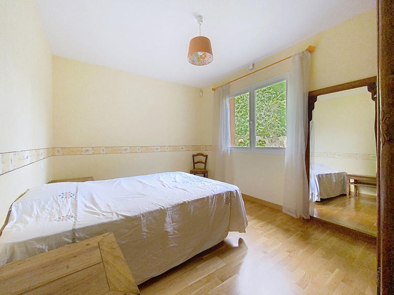 Maison - 141 m² - 6 pièces