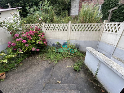 Maison - 87 m² - 4 pièces