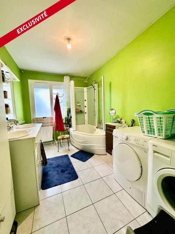 Maison - 88 m² - 4 pièces