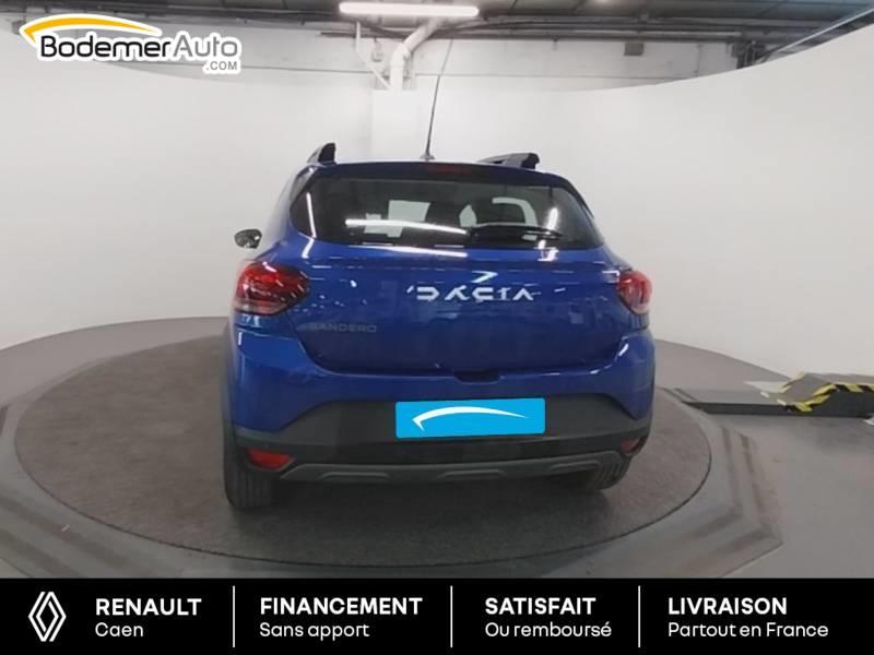 Dacia Sandero TCe 90 Gsr2 Stepway Expression