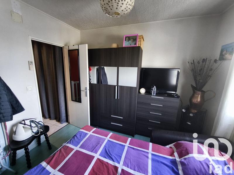 Maison - 89 m² - 5 pièces