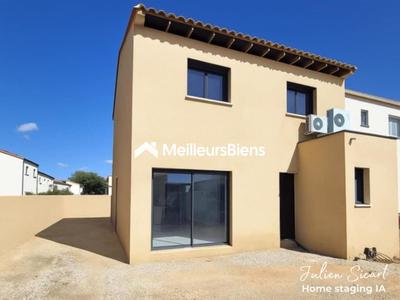 Villa - 116 m² - 5 pièces