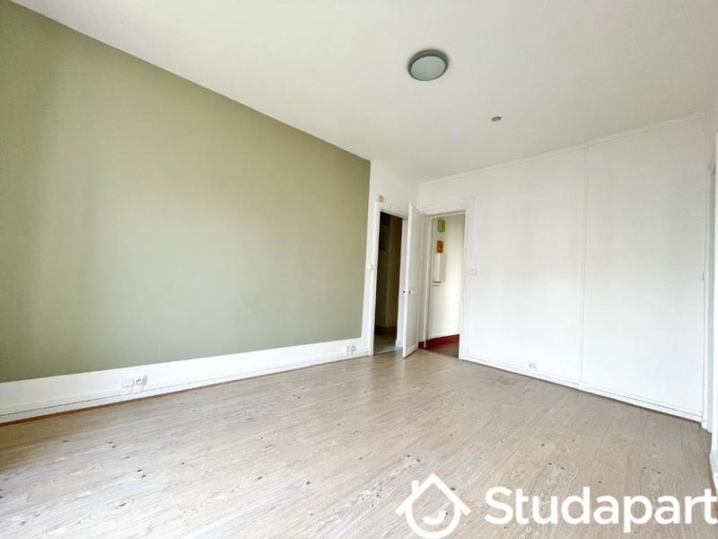 Appartement - 38 m² - 2 pièces