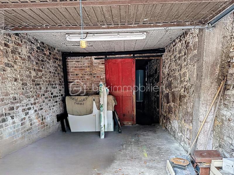 Maison de ville - 108 m² - 8 pièces