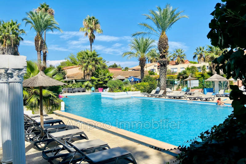 Appartement - 22 m²