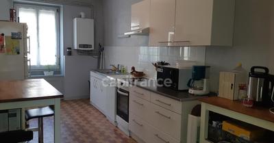 Maison - 89 m² - 3 pièces