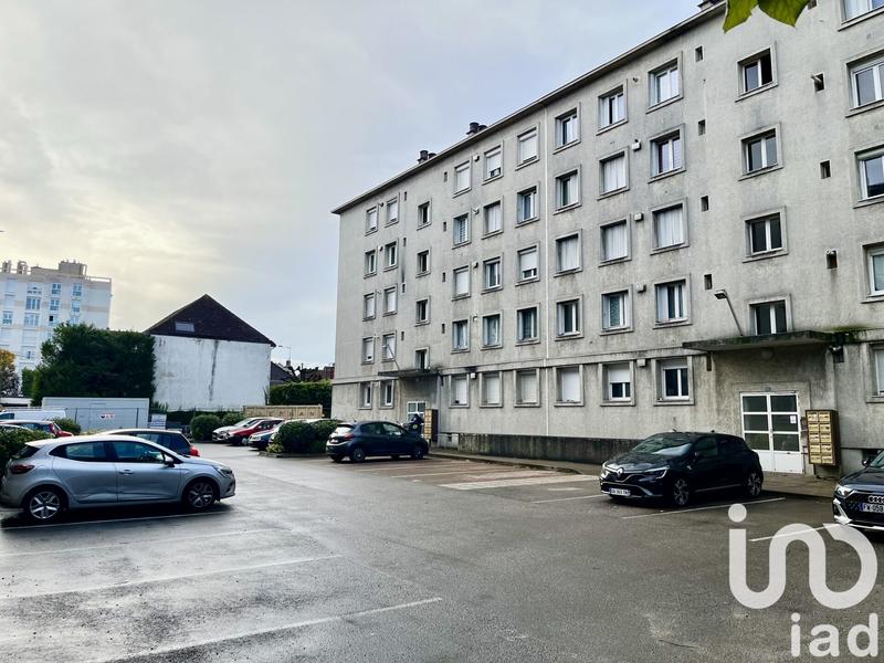 Appartement - 52 m² - 3 pièces