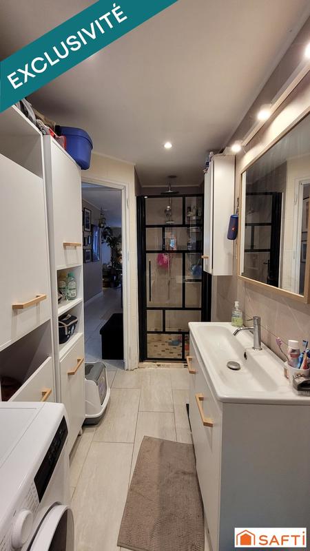 Maison - 84 m² - 5 pièces