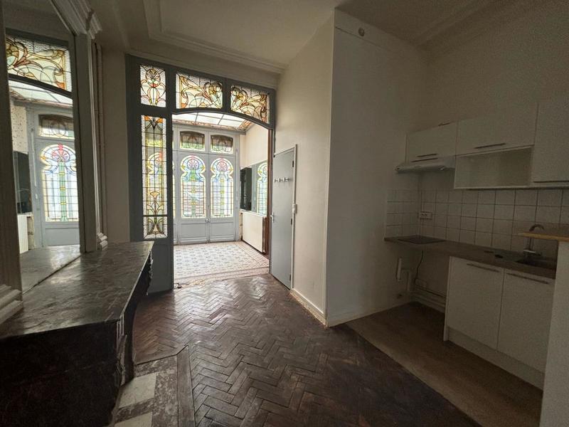 Appartement - 38 m² - 1 pièce