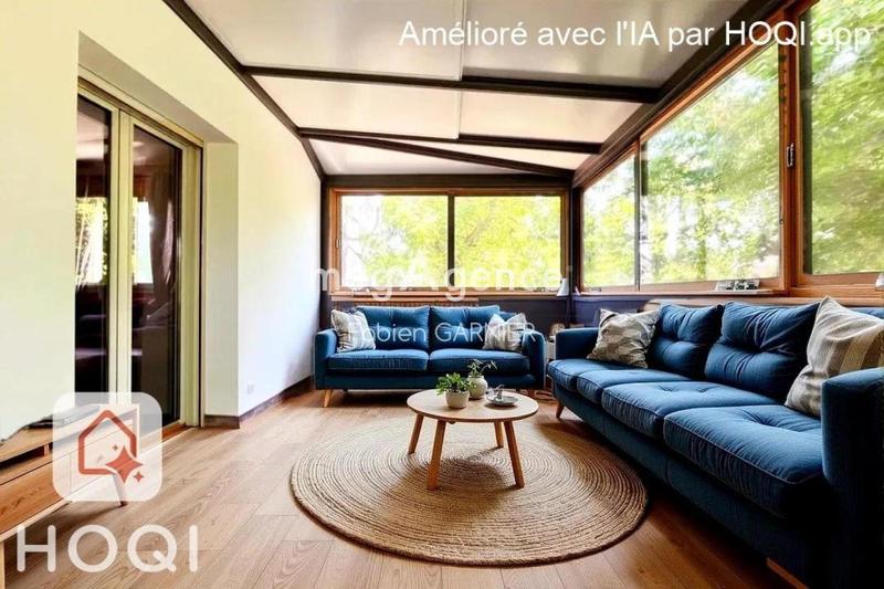 Maison - 182 m² - 9 pièces